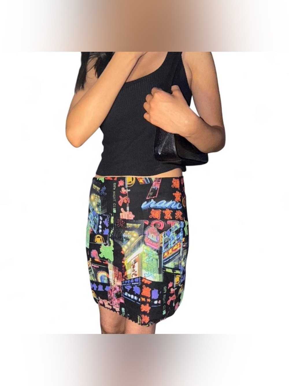 Forever 21 mini skirt
